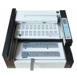 Automatic Glue Binding Machine  (760L,590W,260H)